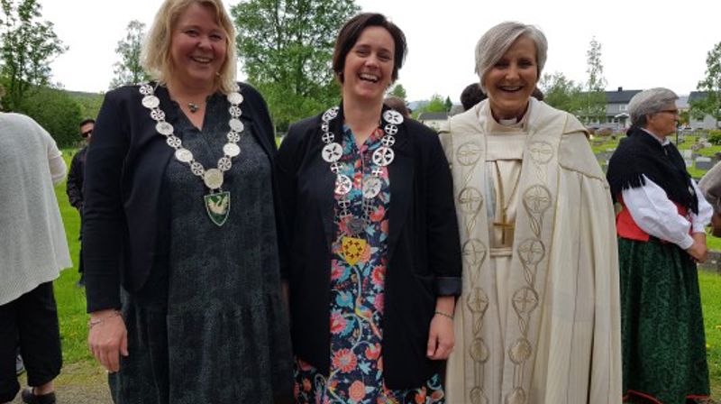 Biskop Herborgs visitasforedrag til Overhalla og Høylandet sokn