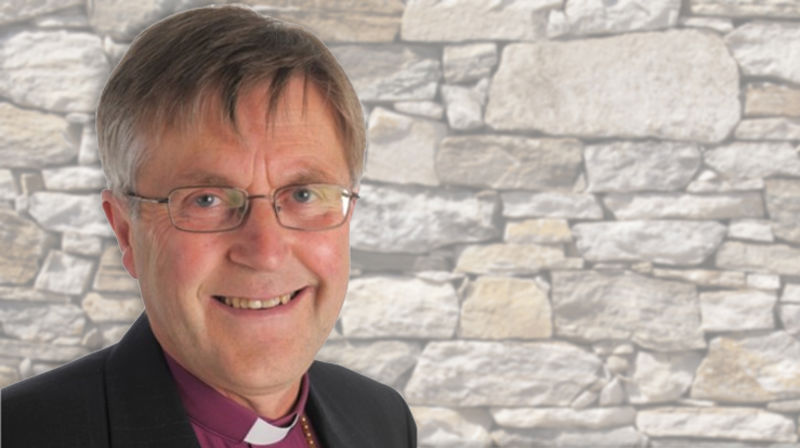 Biskop Tor Singsaas går av neste sommer