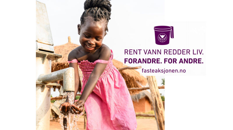 Fasteaksjonen går digitalt