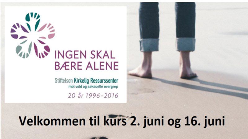 Ingen skal bære alene