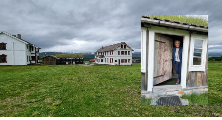 Alle bilder: Biskop i Nidaros, Herborg Finnset.