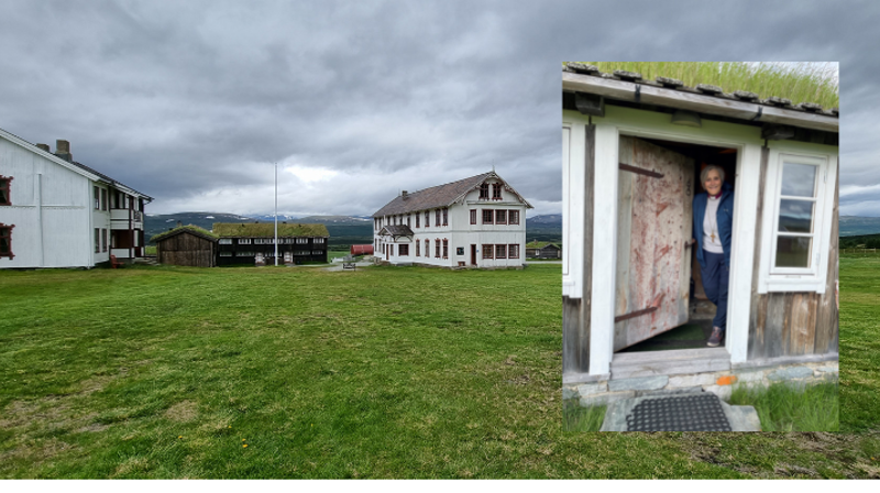 Alle bilder: Biskop i Nidaros, Herborg Finnset.