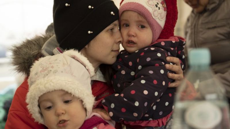 Foto: Kirkens Nødhjelp