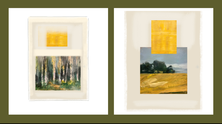 Vegge har inngått avtale med kunstneren Siv Brobakken. Hun skal illustrere boken.