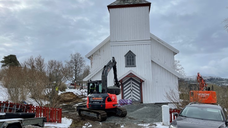 Kolvereid kirke oppgraderes.jpg