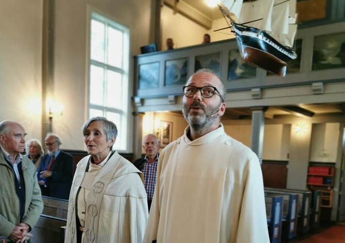 - Jeg har en tro som brenner i meg