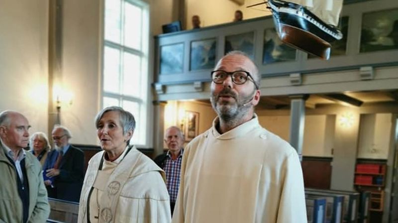 - Jeg har en tro som brenner i meg