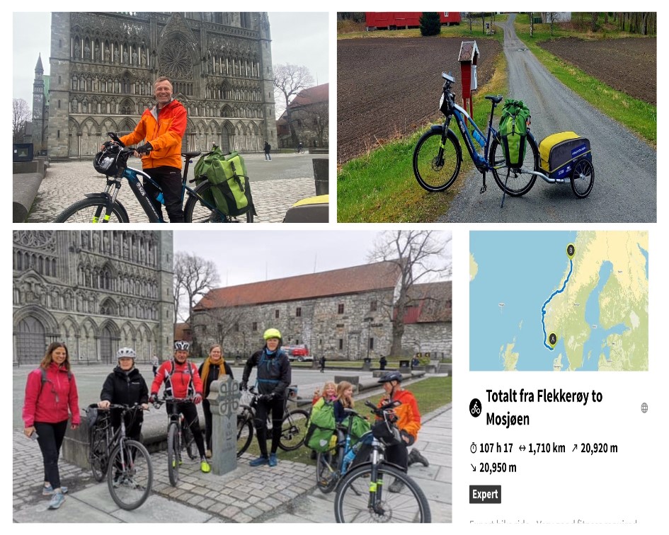 Foto: Håkon Reiersølmoen og Aud Kristin Aasen