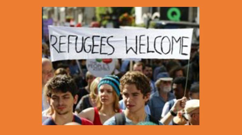 Tro og religion i arbeid med flyktninger og innvandrere