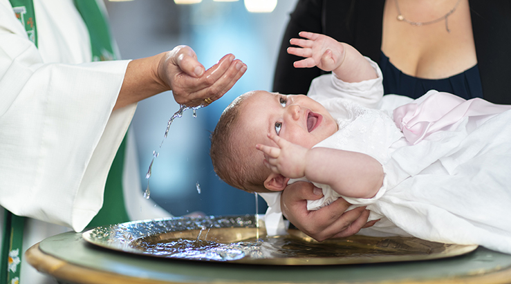 Roald Iversen: Vi kom aldri så langt som til dåpen