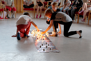 ...og tid til å lære, tro og undre.