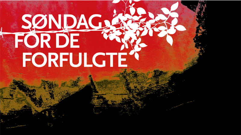 Søndag for de forfulgte