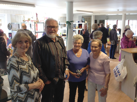 Når nips blir nyttig - gjenbruk som misjonsarbeid