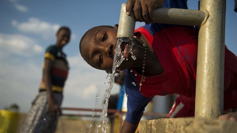 Fasteaksjonen 2017 - bli en brønnbygger!