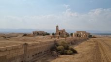 Bethany beyond Jordan- den evangelisk lutherske kirke ved Jesu dåpssted.