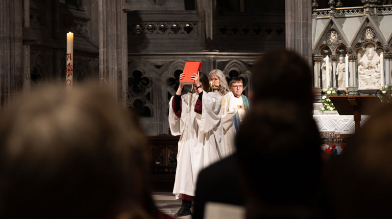 Foto: Hans Jakob Heimvoll