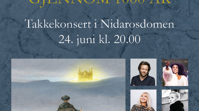 Himmelske toner gjennom 1000 år