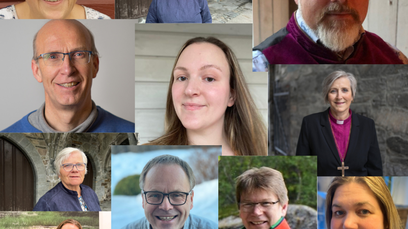 Kirkevalget 2023 er godkjent