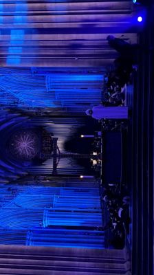 Konfirmantene fikk lære om Nidarosdomen, og Jesu liv og lære under konfirmanttreffet.