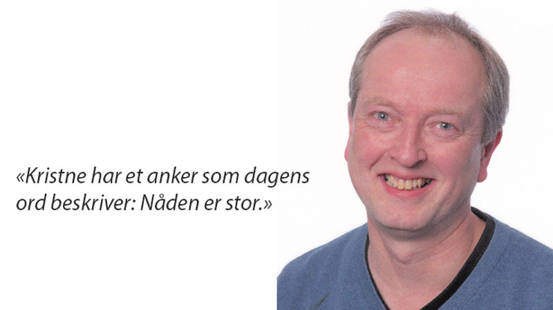 Derfor mister vi ikke motet