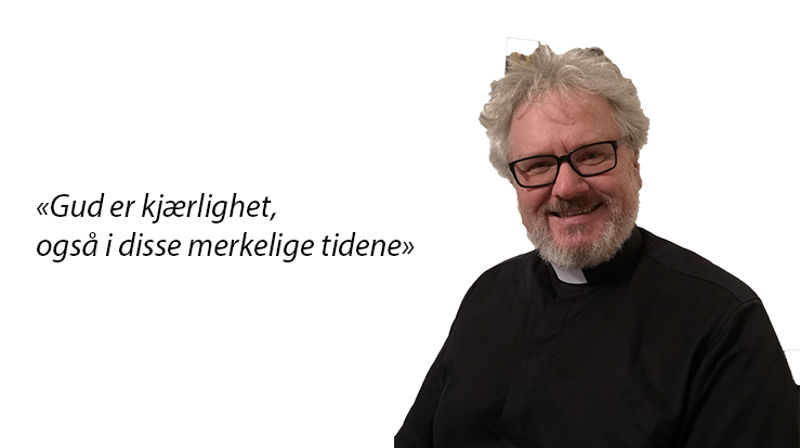 Håp i merkelige tider