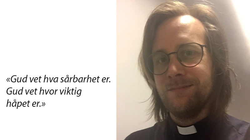 Håpet har et ansikt