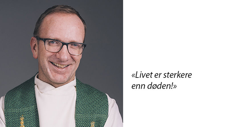 Englevakt - finnes det?