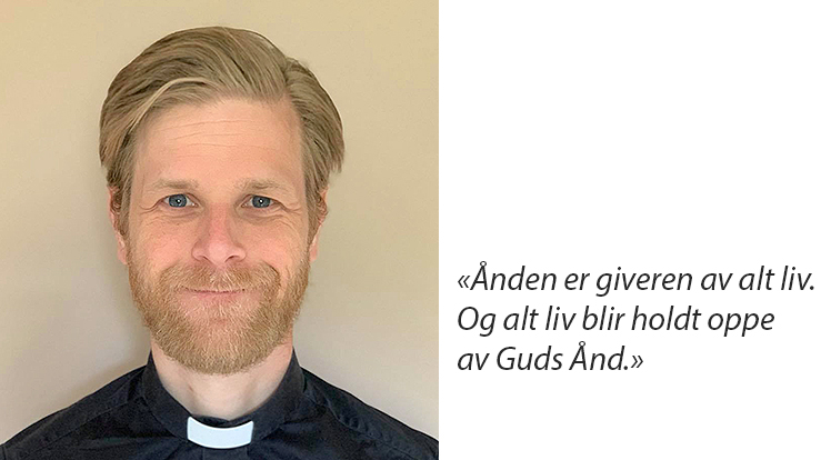 Giveren av alt liv