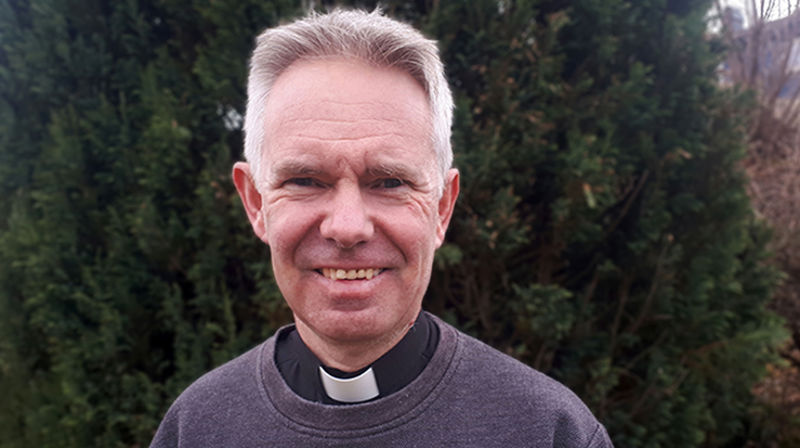 Ny prost i Namdal trives i åpen sjø