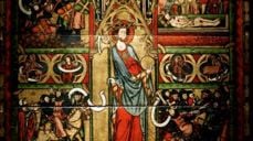 Olavsfrontalet. Foto: Nidarosdomen.no