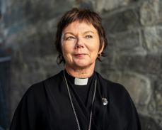 Ragnhild Jepsen vert ny biskop i Bjørgvin bispedøme. Foto: Den norske kyrkja.