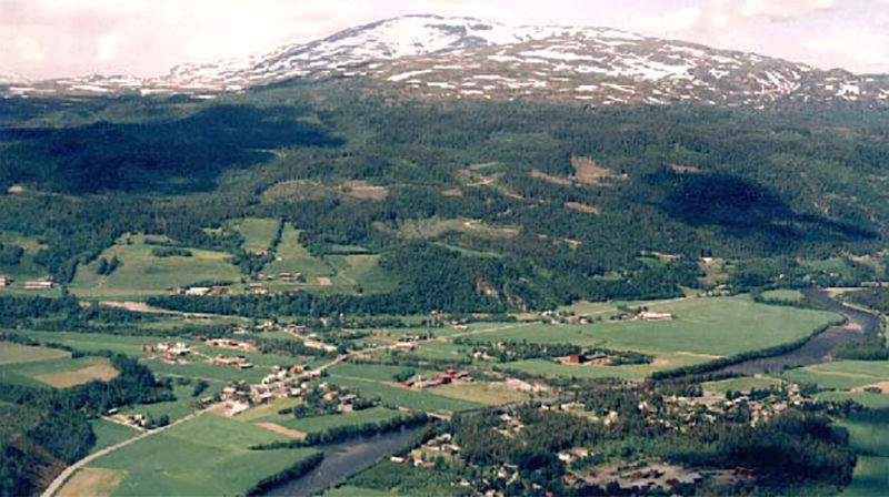 Prestejobb ved Trollheimens port