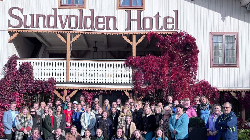 Ungdommens kirkemøte: - Veldig lærerikt