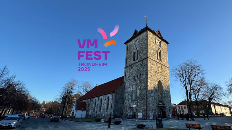 Velkommen til varmestue i Vår Frue kirke