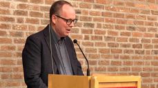 Leder av Nidaros bispedømmeråd, Gunnar Winther.