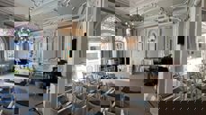 Alle Foto: Nidaros domprosti Thomas Angells kapell.