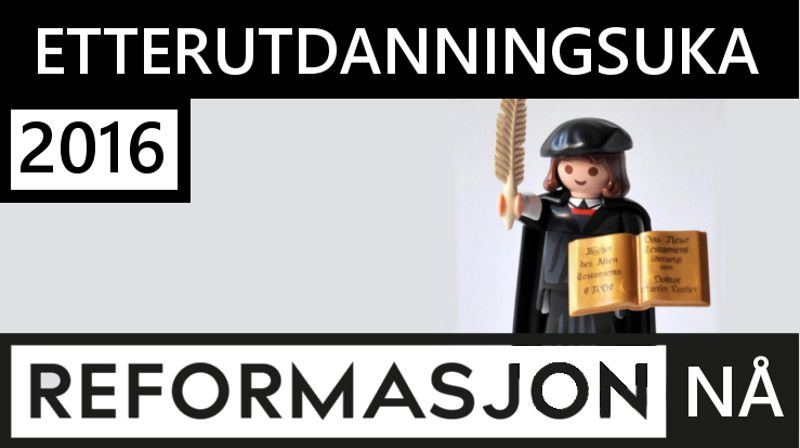 Etterutdanningsuka 2016