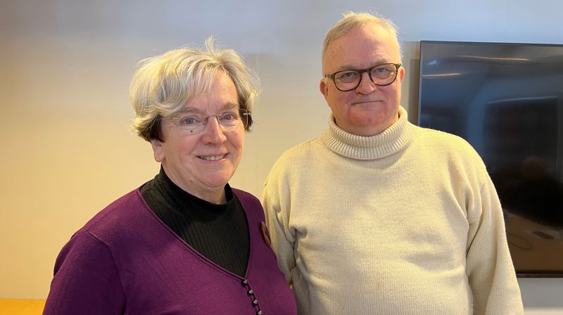 Samrådsmøte om kirkelig organisering