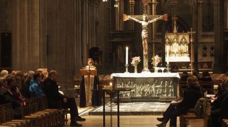 Foredragene på Stiftsdagene