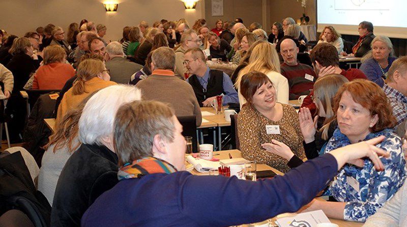 Her et tilbakeblikk til Stiftsdagene 2019.