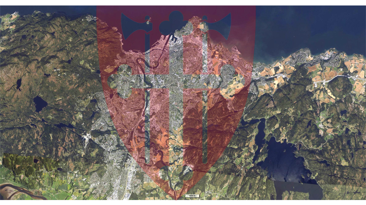 Hvor mange prostier skal det være i Trondheim?