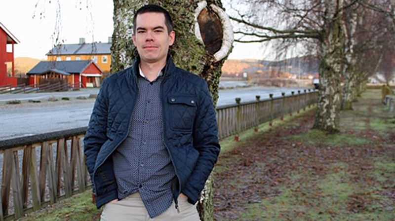 Vigsles til kantor på Stiklestad