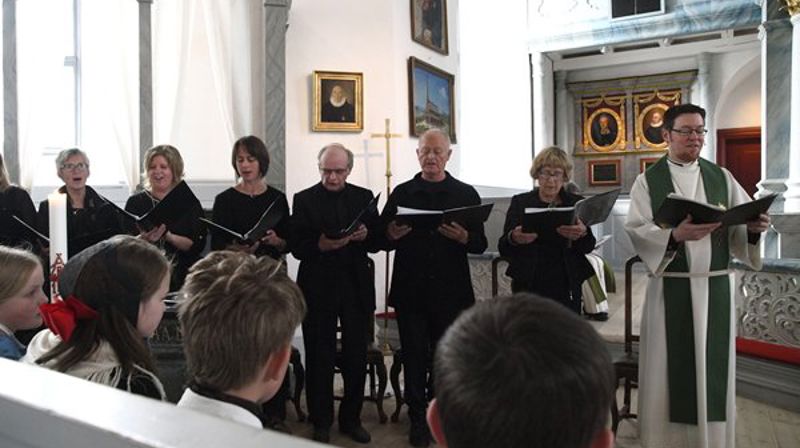 Glimt fra visitasen i Rørosmenighetene