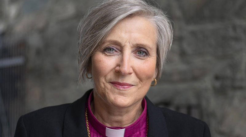 Biskopens påskeandakt: - Den oppstandne Jesus bærer våre sår