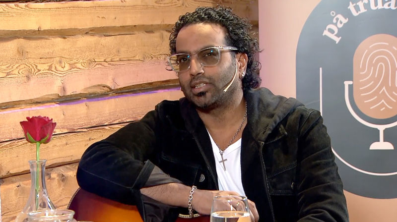 På trua laus: - Kjærlighetskrafta er den aller største