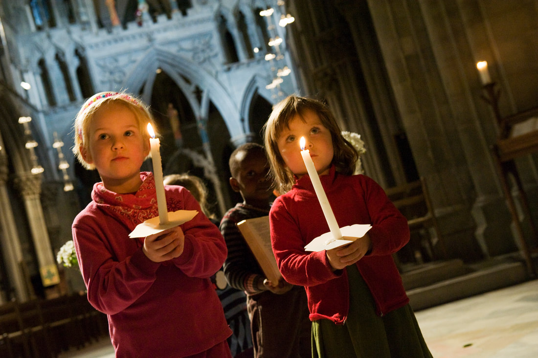 Samarbeidet mellom Trondhjems asylselskaps barnehager og kirken har lange historiske røtter.