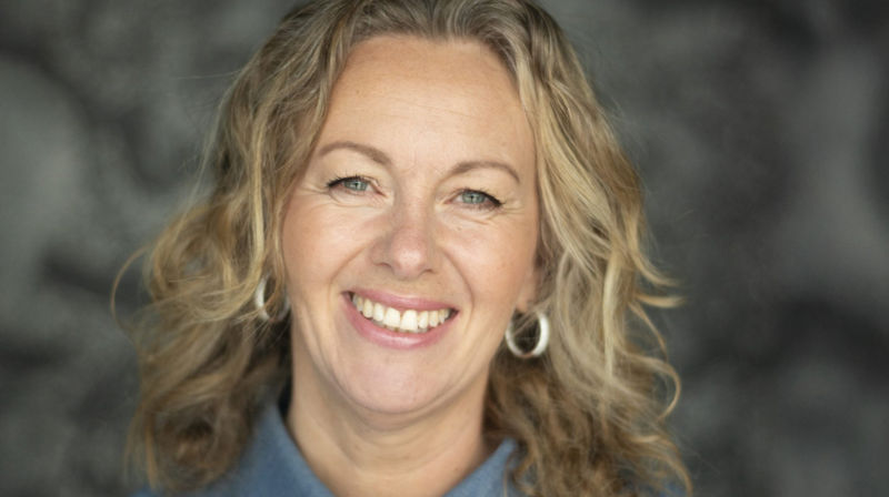 Hildegunn Håbrekke er ny prest i Horg og Hølonda