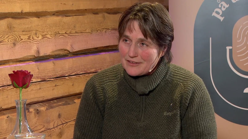 På trua laus: - Trua bar i sorgen