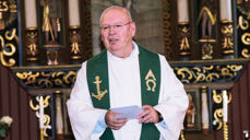 Jan Tore Vespestad har jobbet både som båtmannskap og misjonær. Nå begynner han som sokneprest i Orkdal (Foto: Tor Arne Granmo/Trønderbladet)