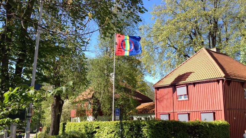 Visitas i Samisk menighet